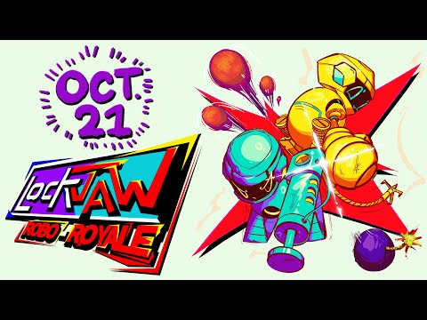 Lockjaw youtube-video