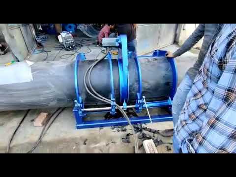 SNI-560 HDPE Pipe Jointing Machine