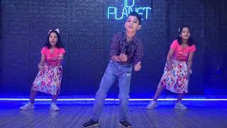Kavala dance cover | jailer | Rajnikanth | Tamannaah | D planet |