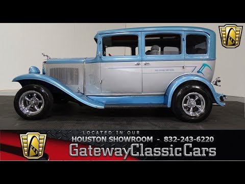 1930 Dodge 4-Dr Sedan (CC-1023973) for sale in Houston, Texas