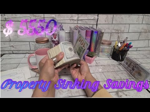 #ASMR $150 Month. December 2019 to December 2022 = $5550. My Saving Account in the Bank is Smiling😊