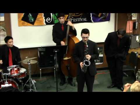 Esperanza High School Jazz Combo - Moanin'