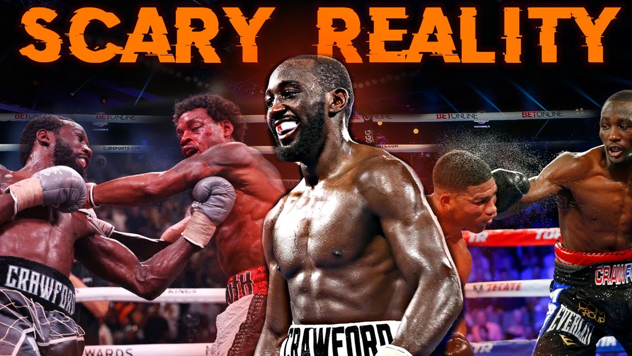 The Scary Reality of Facing Terence "Bud" Crawford