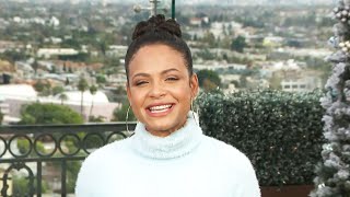 Watch Christina Milian React to Her First ET Interview (Exclusive)