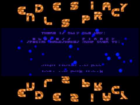 Eagle's Rider Amiga