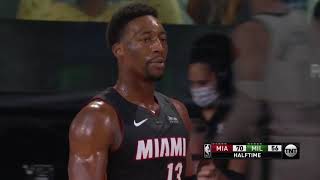 Miami Heat vs Milwaukee Bucks | Full Game Highlights, August 6, 2020