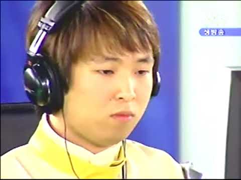 Stout MSL ChoJJa (Z) vs NaDa (T) 2003-06-12 @ Gauntlet 2003 (Match 3)