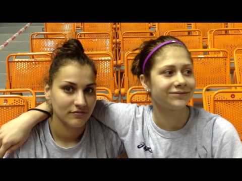 BUL Dimitrova & Guncheva #FIVBWomensU20