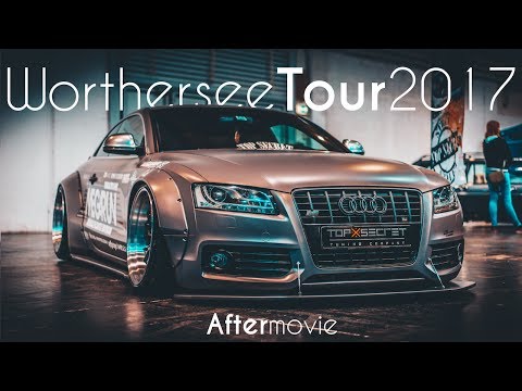 Wörthersee Tour 2017 - Aftermovie