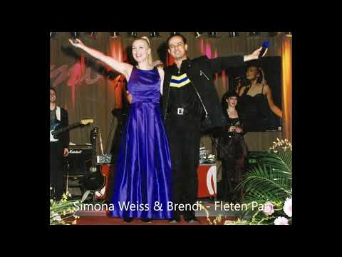 Simona Weiss & Brendi - Fleten par (Official audio)
