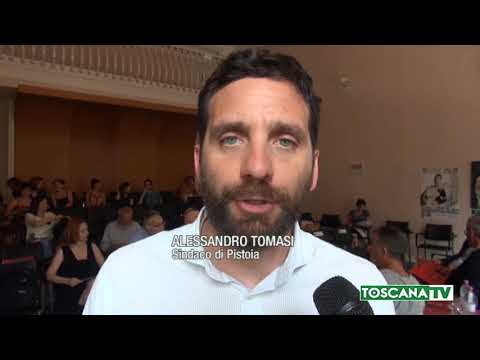 2018-07-10 PISTOIA - 150 NUOVE TELECAMERE PER CENTRO STORICO E PARCHI