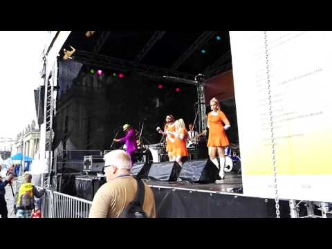 SpVgg Linden Nord Live - Die Blumen sind für Sie, Herr Polizist HD