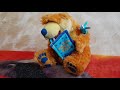 Storytelling Bear In The Big Blue House Interactive