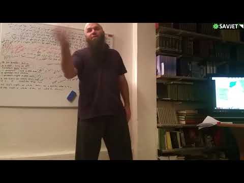 Pojava imama Mehdija i dogadaji koji aludiraju na njegovu blizinu 2.dio -prof.Muhidin Halilovic 2017