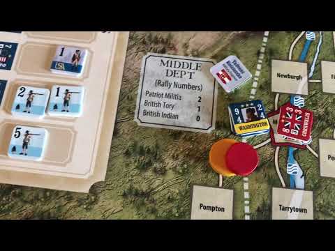 By Harold Buchanan. A look at its map and procedures.