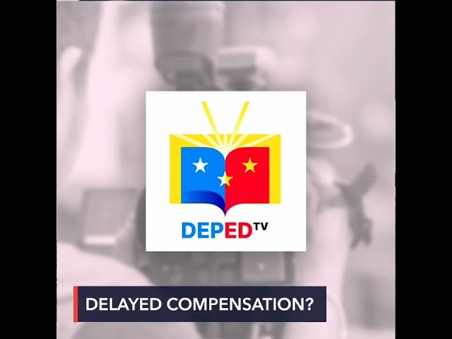 DepEd TV workers complain of delayed compensation