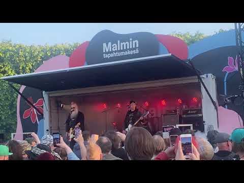 J.M.K.E - Tere Perestroika. Malmi, Helsinki. 13.6.2025.