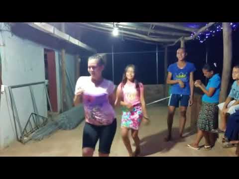 Nayeli reto de baile