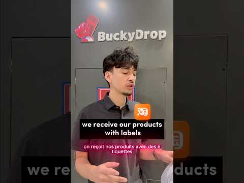 Relabeling with BuckyDrop when you drop shipping! #dropshipping #relabel #brandingideas #customized