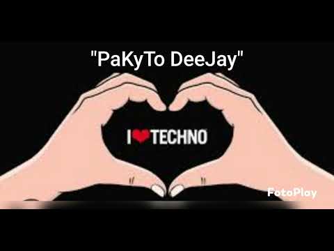 I LOVE TECHNO (PaKyTo Deejay)