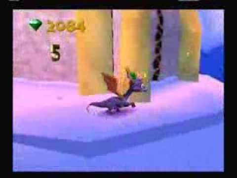 Heroes Play Spyro 2: Pt. 14 - "The Legend of the Bungee Jumping Seals"