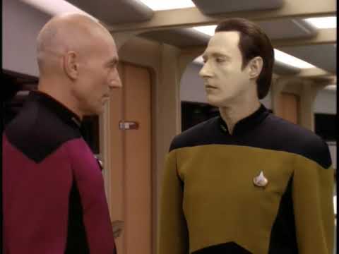 The Ending Scene from the Episode Masks