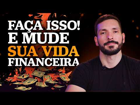 3 DICAS INFALÍVEIS PARA MUDAR SUA VIDA FINANCEIRA | Comece agora!