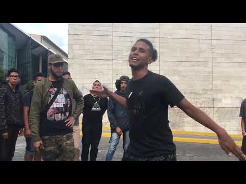 RENATI RSG VS BLESSAI 1RA RONDA (BATALLA - LA NACIONAL A PLAZA )