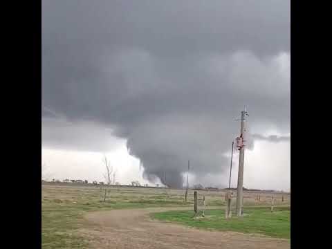 San Genaro, Santa Fe, Argentina Tornado July 31, 2026