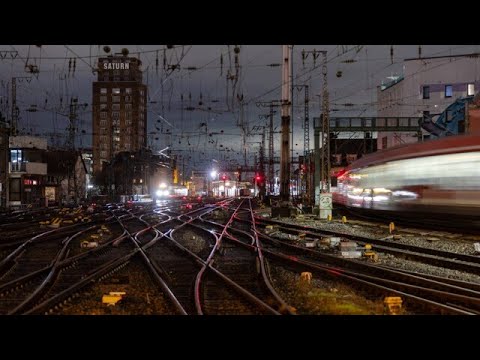 GDL beginnt längsten Bahnstreik der Geschichte