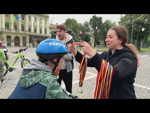 Cupa Aradului la ciclism si cros 2025