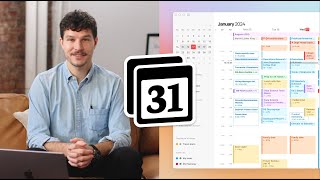 Meet Notion Calendar