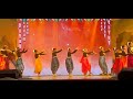 Annual Day 2023 Mahi Performance Marathi Folk Dance Apsara Aali Wajle Ki Bara Qatar