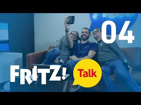 FRITZ! Talk 04 – Setting up remote access with MyFRITZ!
