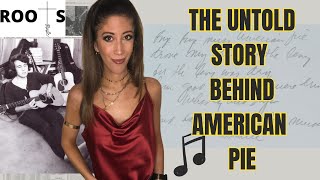 The Story Behind America&#39;s Most Iconic Song: American Pie by Don McLean