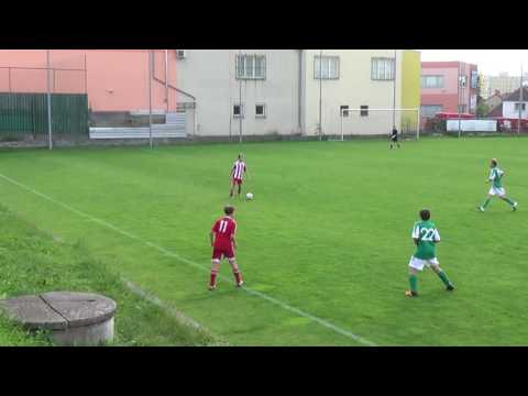 Bohemians 1905 - V. Žižkov 6:1(2:1) - 2. poločas - PU 15.6.2016