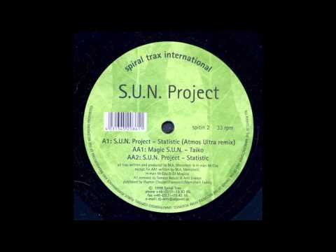 S.U.N. Project - Statistic (Atmos Ultra Remix)