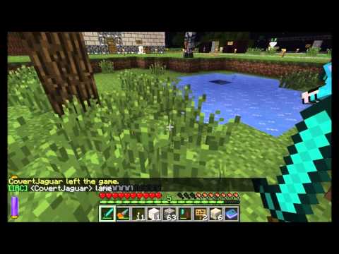 Season 3 - Episode 49 - SMP Direwolf20's Minecraft Server Play