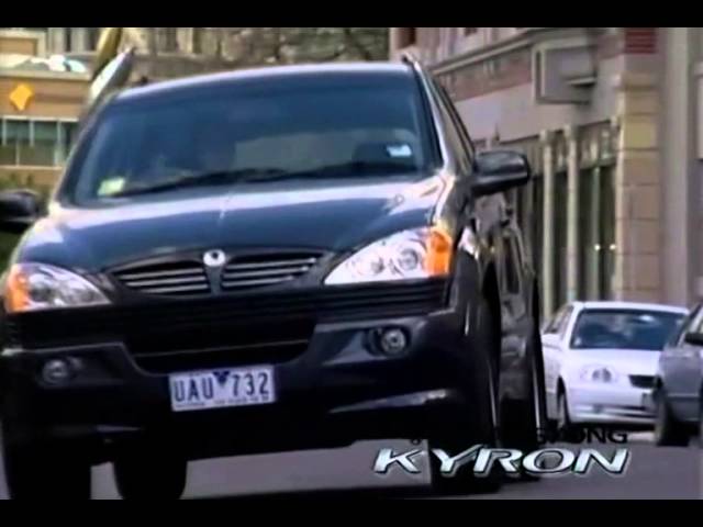 Санг Йонг Кайрон 2006