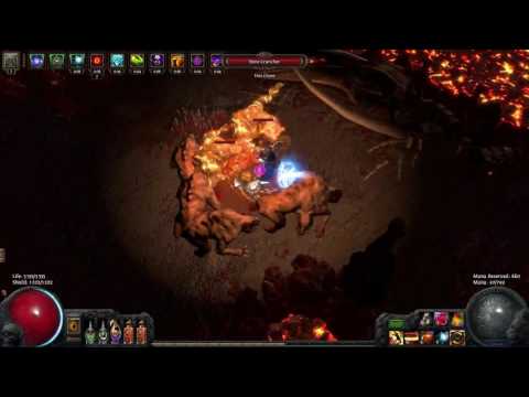 [2.3] Aegis Mjölner Taming Gladiator - no-regen Abyss