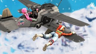 Fortnite season 7 is out of control...