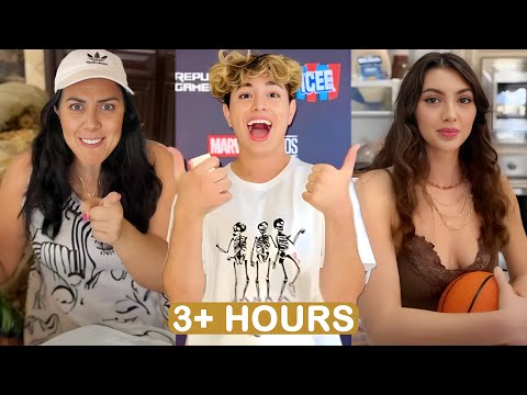 *3+ HOURS* All of KeemoKazi TBT Funny Tik Toks - KeemoKazi Tik Tok Videos (KK2)