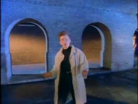 Rick Astley - Never gonna give you up