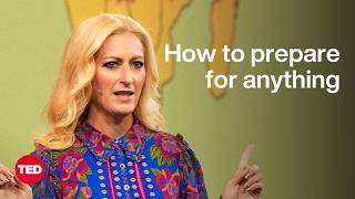 How to See the Future Coming — and Prepare for It | Jane McGonigal | TED