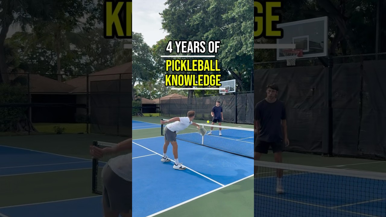 6 Pickleball Fundamentals Most Players Never Learn