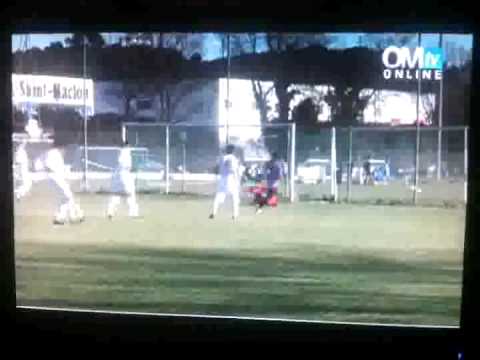 U19DH OM Istres 1 - 1 Résumé