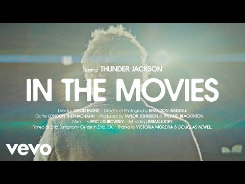 Thunder Jackson - In The Movies (Official Music Video)