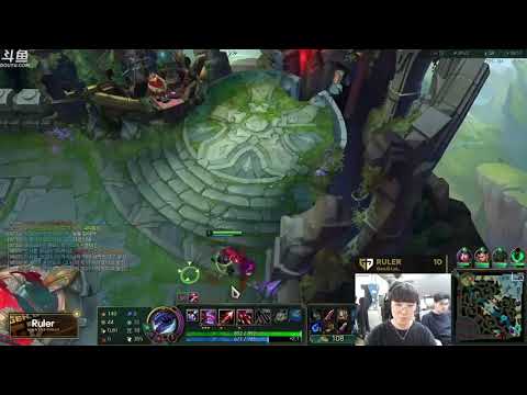 GEN Ruler stream VARUS vs SAMIRA