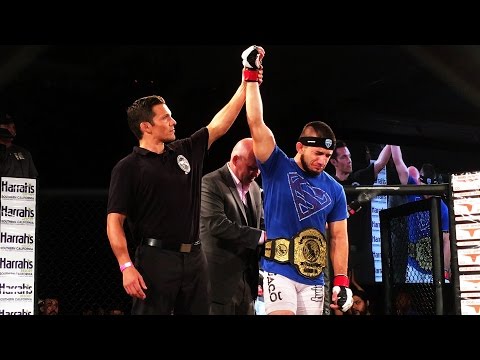 UPC Unlimited: Joseph Williams vs. Malik Abdulmumin - 08.18.16 [4K]