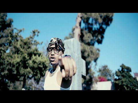 Lil Raven "All White Funeral" (Official Video)